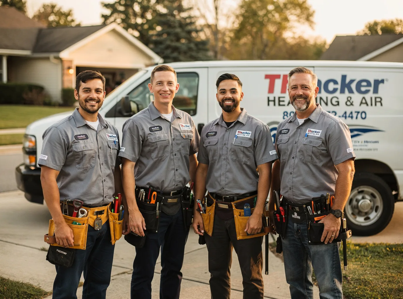 Ac Repair company in Johnston City, IL