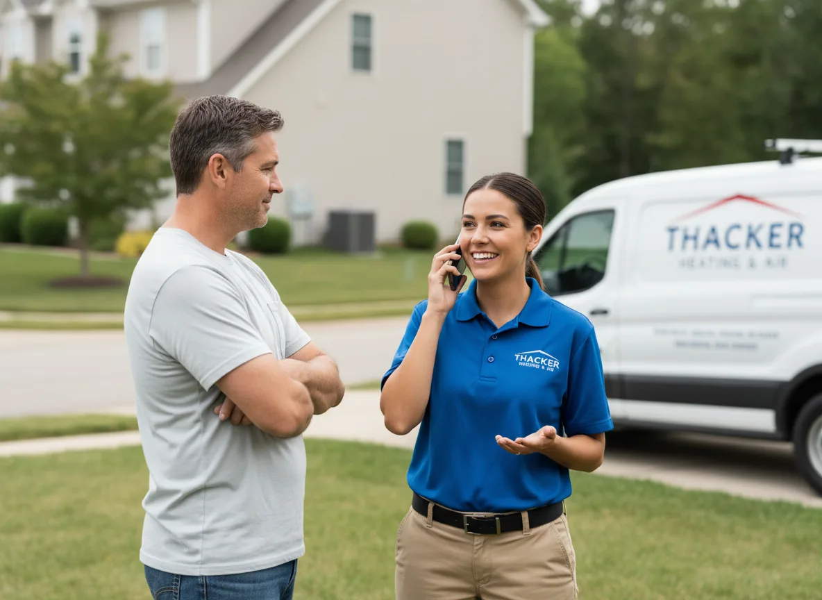 Ac Repair Johnston City, IL FAQs
